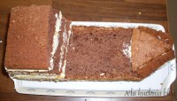 tort statek piracki urodzinowy